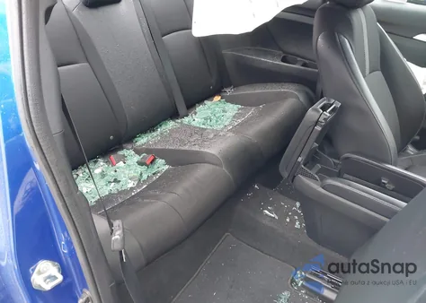 2020 Honda Civic Sport from USA, damaged, VIN 2HGFC4B8XLH300464